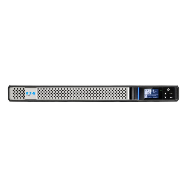 Джерело безперебійного живлення Eaton 5P G2, 850VA/680W, RM 1U, LCD, USB, RS232, 4xC13