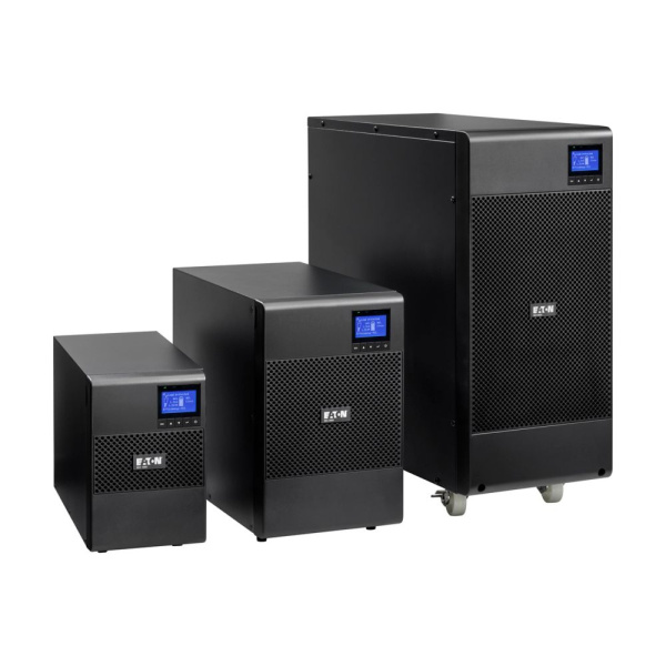 ИБП Eaton 9SX, 700VA/630W, LCD, USB, RS232, 6xC13