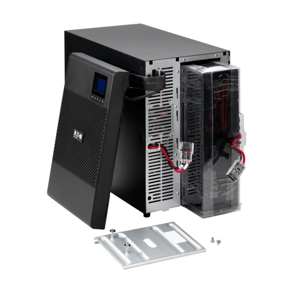 ИБП Eaton 9SX, 700VA/630W, LCD, USB, RS232, 6xC13
