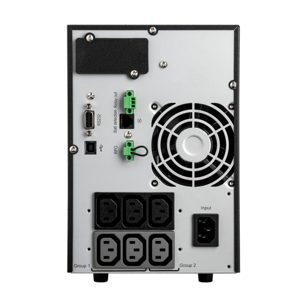 ИБП Eaton 9SX, 700VA/630W, LCD, USB, RS232, 6xC13