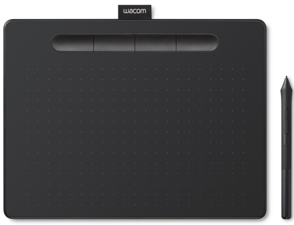 Графічний планшет Wacom Intuos M Black