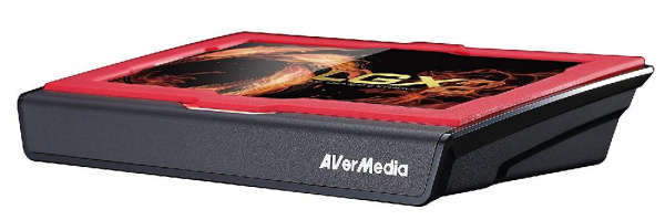Пристрій захоплення відео AVerMedia Live Gamer Extreme 2 GC551 Black