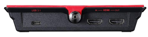 Пристрій захоплення відео AVerMedia Live Gamer Extreme 2 GC551 Black