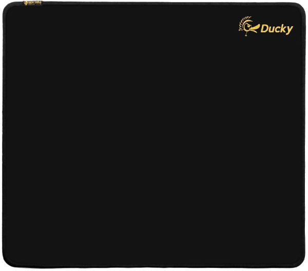 Ігрова поверхня Ducky Shield L (450*400*3mm), Black