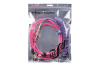 Кабель Ducky Premicord Joker, USB Type-A to Type-C, Purpule