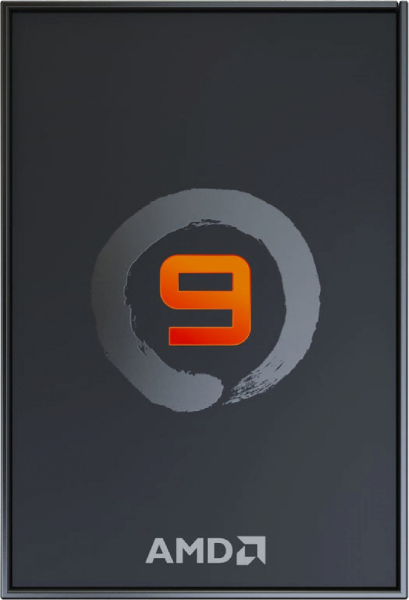 ЦПУ AMD Ryzen 9 7900X 12C/24T 4.7/5.6GHz Boost 64Mb Radeon Graphics AM5 170W w/o cooler Box