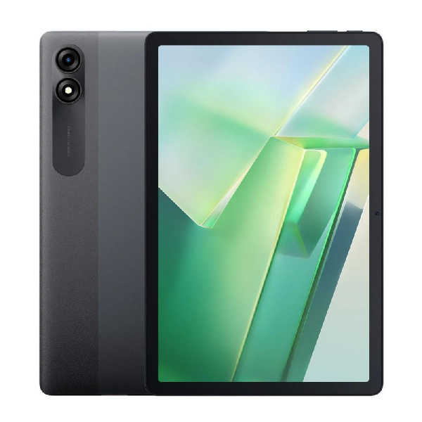 Планшет Blackview Tab 9 10.95" 6ГБ, 256ГБ, 8200мА•ч, Android, серый UA