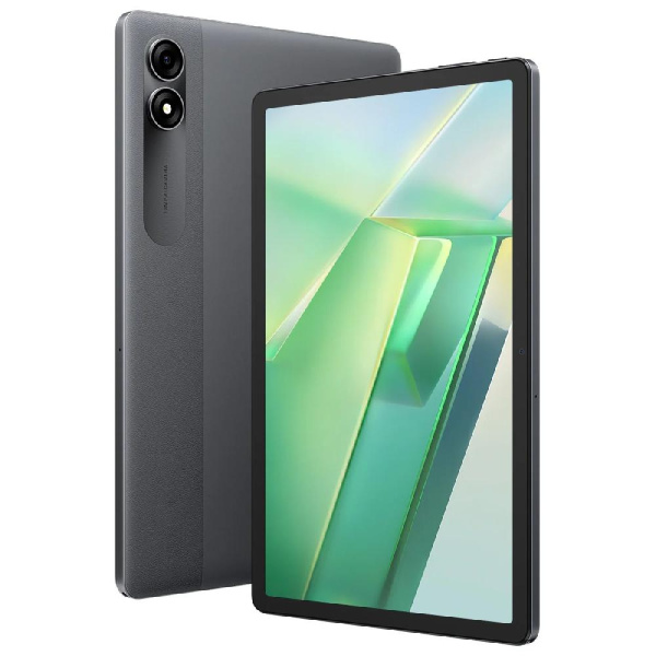Планшет Blackview Tab 9 10.95" 6ГБ, 256ГБ, 8200мА•ч, Android, серый UA