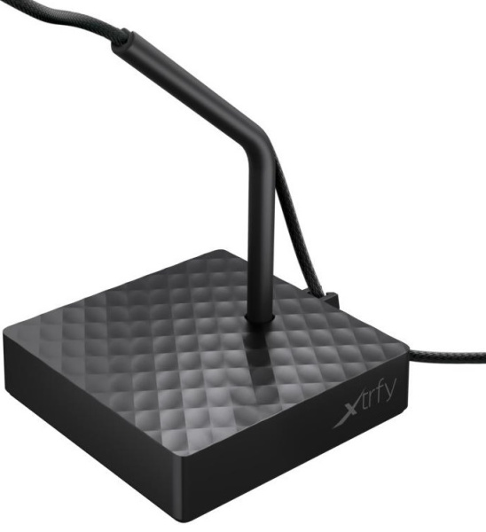 Тримач для кабелю Xtrfy B4, Black