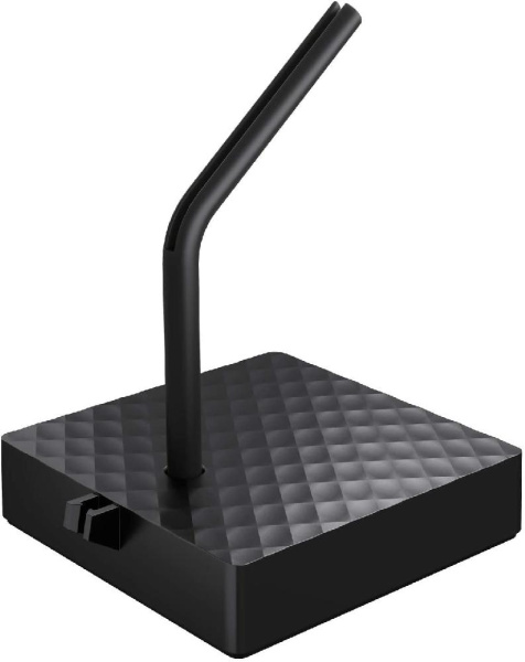 Тримач для кабелю Xtrfy B4, Black