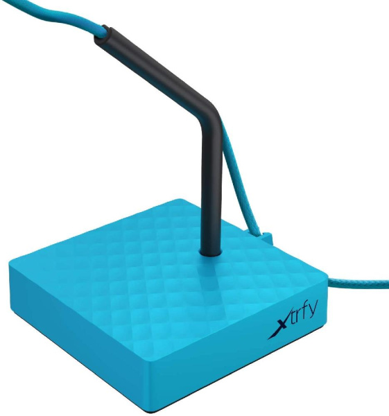 Тримач для кабелю Xtrfy B4, Blue