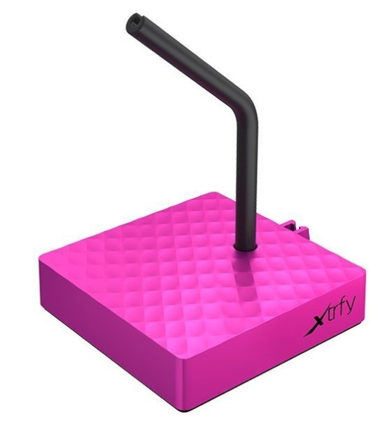 Тримач для кабелю Xtrfy B4, Pink