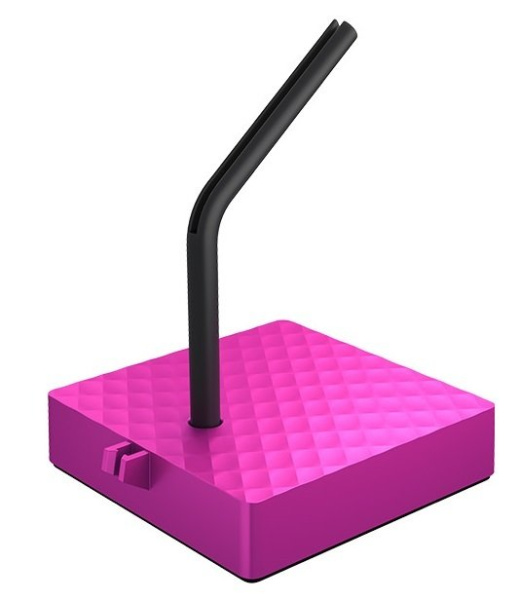 Тримач для кабелю Xtrfy B4, Pink
