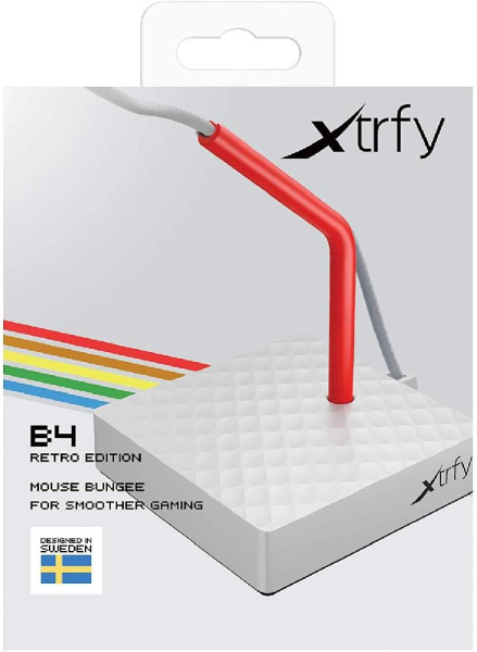 Тримач для кабелю Xtrfy B4, Retro