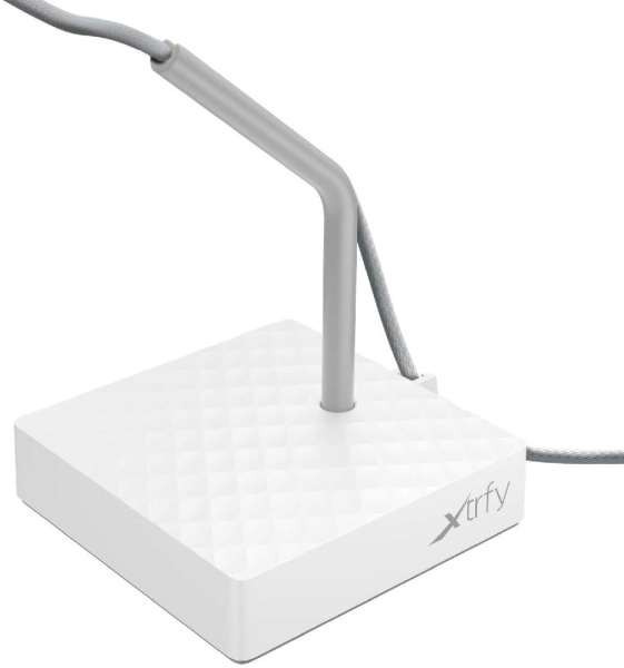 Тримач для кабелю Xtrfy B4, White
