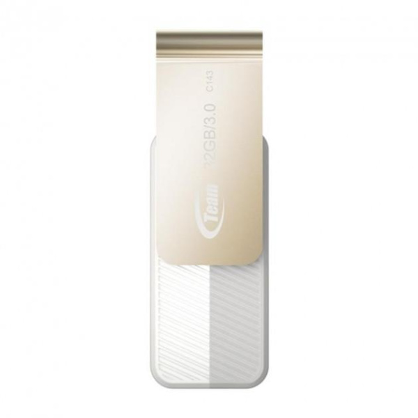 Накопичувач Team 32GB USB 3.2 C143 White