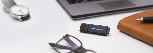 Накопичувач Team 32GB USB 3.2 C211 Blue