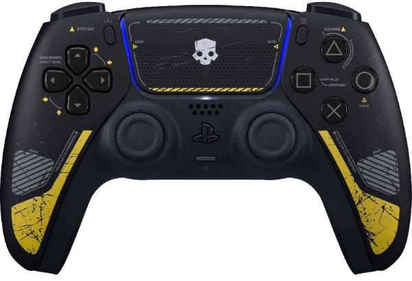Геймпад PlayStation 5 Dualsense BT (Helldivers 2 Limited Edition)
