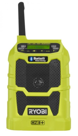 Радіо акумуляторне RYOBI R18R-0 ONE+