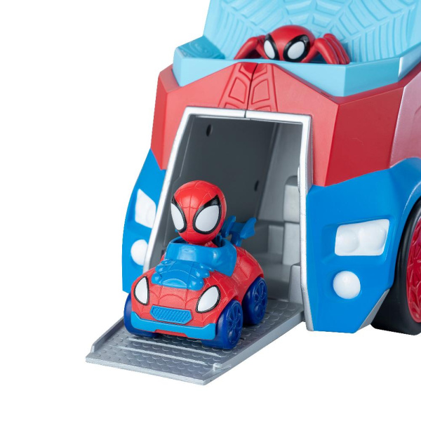 Машинка транспортер Spidey Feature Vehicle Spidey Transporter
