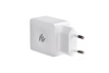 Сетевое ЗУ 2Е Wall Charger USB-A Dual 2.4A, white