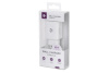 Сетевое ЗУ 2Е Wall Charger USB-A Dual 2.4A, white