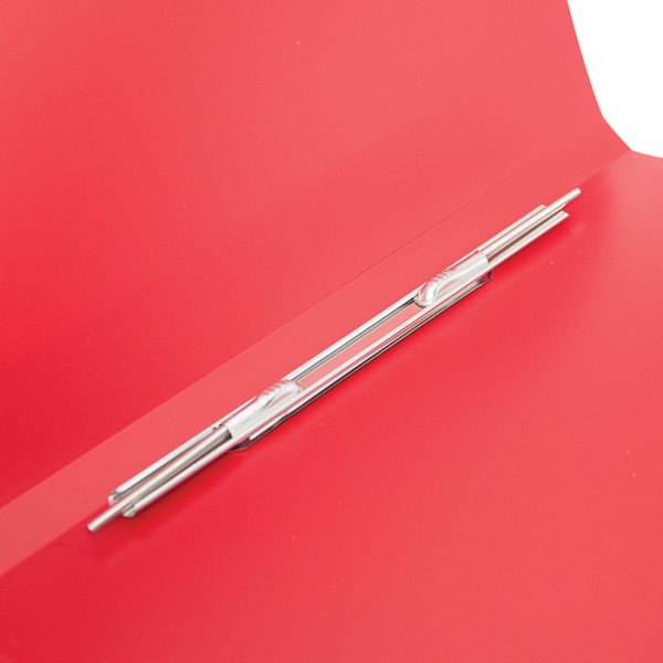 Папка зі швидкозшивачем А4 JOBMAX, асорті