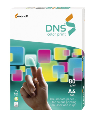 Папір DNS color print 500 листів
