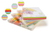 Папір А4 МІКС пастель SPECTRA COLOR Rainbow Pack Ligh, МІКС