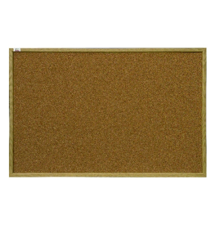 Дошка 2x3 пробкова MDF