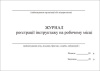 Журнал реєстрації інструктажів на робочому місці Дод №6