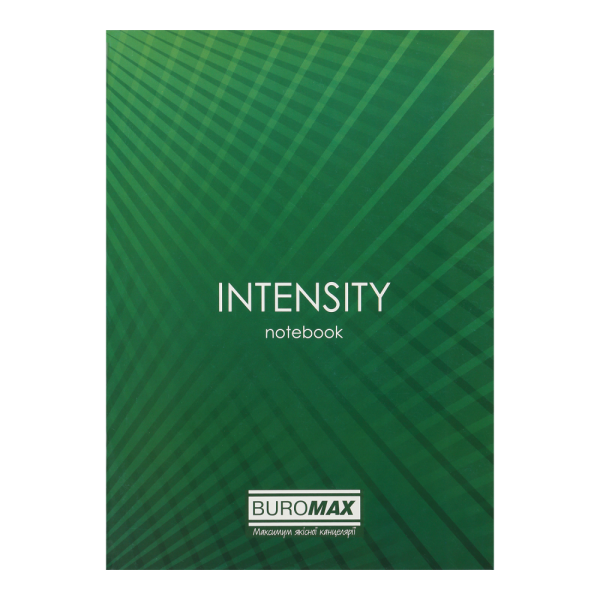 Зошит канцелярський, JOBMAX, А4, 48 арк., клітинка, офсет, картонна обкладинка, асорті