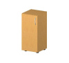 Пенал низький з дверцятами 35x34, 7x75 см.