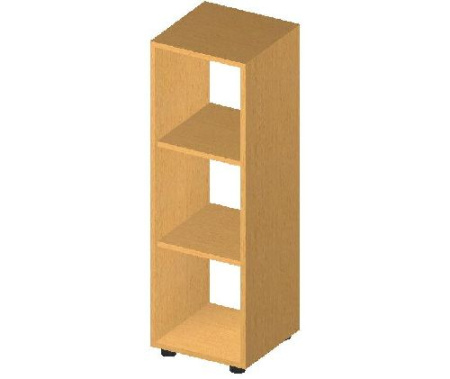 Пенал середній 35x34,7x110,3 см.