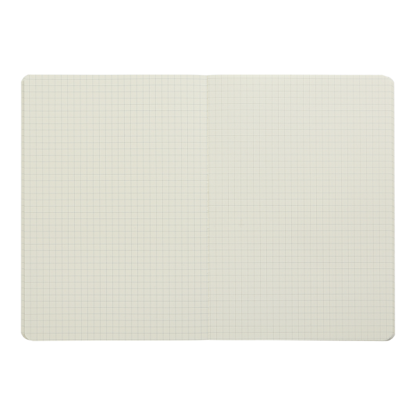 Книга для нотаток ART, В5, 32 арк., клітинка, прошита обкладинка, рожева