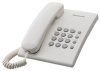 Телефон KX-TS2350 білий