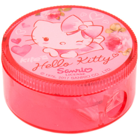 Чинка Hello Kitty кругла