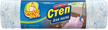 Ганчірка для підлоги Степ