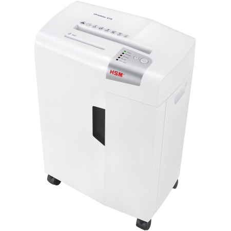 Знищувач документів HSM shredstar X13, 4x37