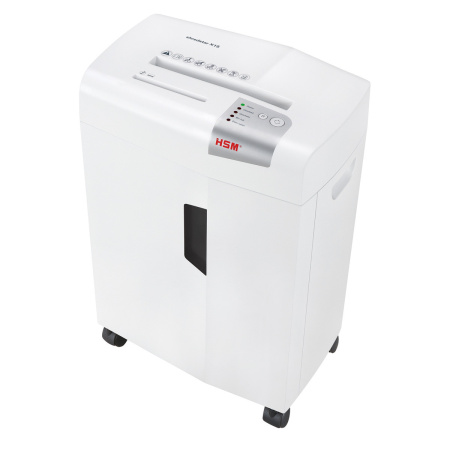 Знищувач документів HSM shredstar X15, 4x37