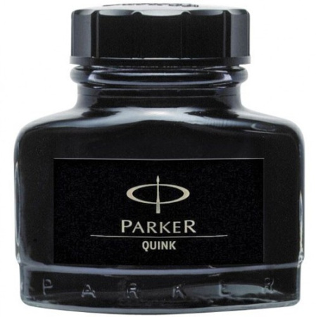 Чорнила Parker Quink, чорні