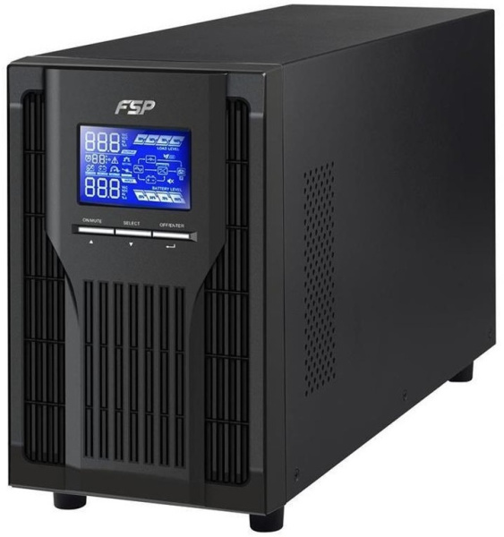 ИБП FSP Champ 1000VA, Schuko (CH-1101TS)