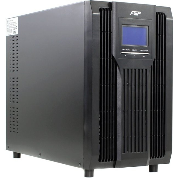 ИБП FSP Champ 1000VA, Schuko (CH-1101TS)