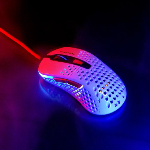 Мышь игровая Xtrfy M4 RGB USB, Tokyo