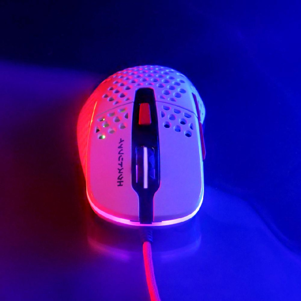 Мышь игровая Xtrfy M4 RGB USB, Tokyo