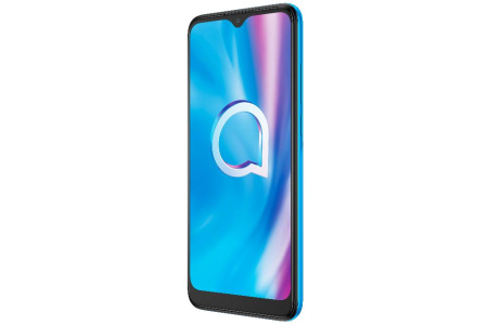 Смартфон Alcatel 1SE light (4087U) 2/32GB Dual SIM Light Blue