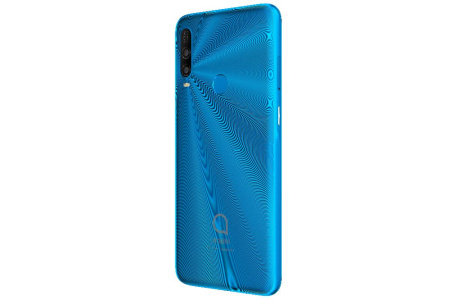 Смартфон Alcatel 1SE light (4087U) 2/32GB Dual SIM Light Blue