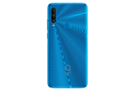 Смартфон Alcatel 1SE light (4087U) 2/32GB Dual SIM Light Blue