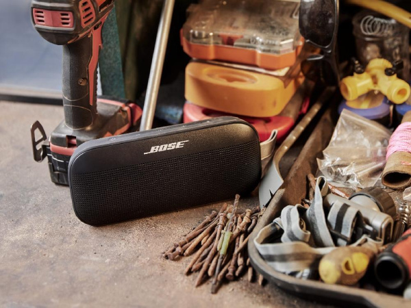 Акустическая система Soundlink Flex Bluetooth Speaker, Black