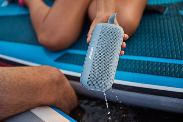 Акустическая система Soundlink Flex Bluetooth Speaker, Stone Blue